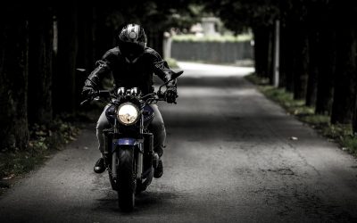 Accident de moto – Quoi faire ?